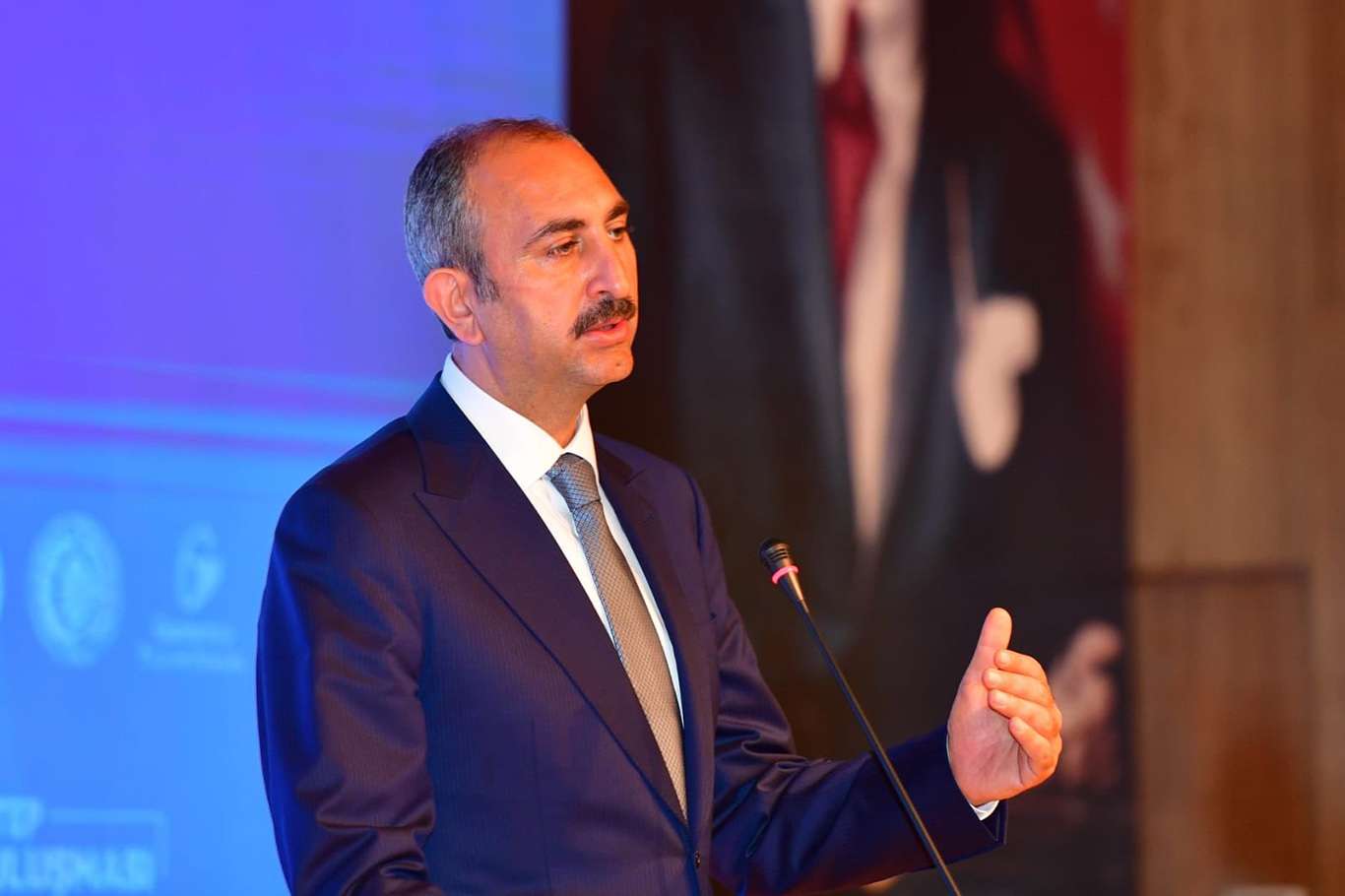 Adalet Bakanı Gül’den "yeni anayasa" açıklaması